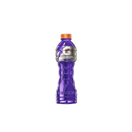 Pepsico Caja bebida Gatorade botella uva 500M/6P-DespensayMas-Pepsico