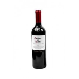 MayoreoTotal Caja Vino Casillero Merlot 12P/750M-DespensayMas-MayoreoTotal