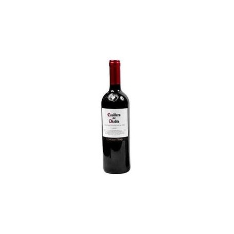 MayoreoTotal Caja Vino Casillero Merlot 12P/750M-DespensayMas-MayoreoTotal