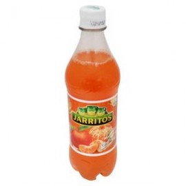 Jarritos Caja Refresco Jarritos Mandarina 600M/24P-DespensayMas-Jarritos