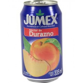 Jumex Caja Jugo Jumex Durazno 335M/24P-DespensayMas-Jumex