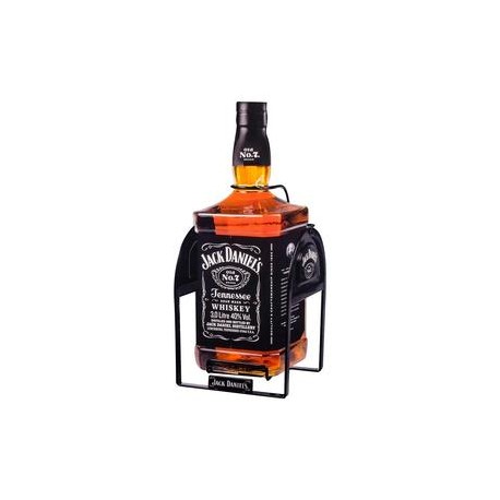 MayoreoTotal Whisky Jack Daniels 3L-DespensayMas-MayoreoTotal