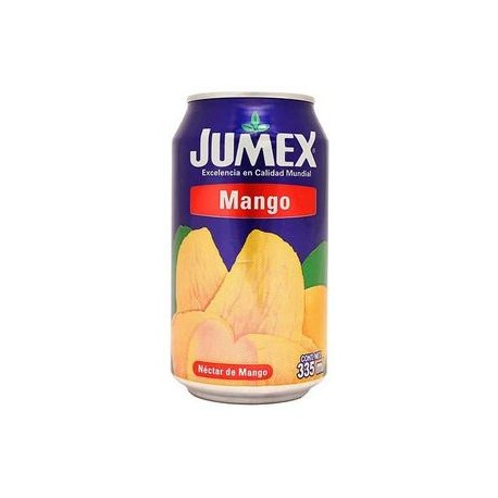 Jumex Caja Jugo Jumex Mango 335M/24P-DespensayMas-Jumex