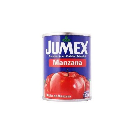 Jumex Caja Jugo Jumex mini Manzana 125M/44P-DespensayMas-Jumex