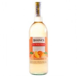 MayoreoTotal Caja Vino Boones Sun Peak Peach 12P/750M-DespensayMas-MayoreoTotal