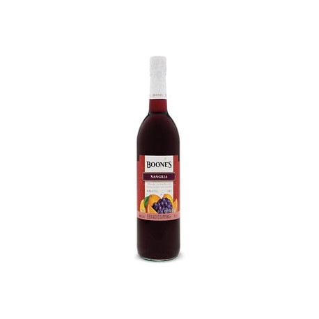 MayoreoTotal Caja Vino Boones Sangria 12P/750M-DespensayMas-MayoreoTotal