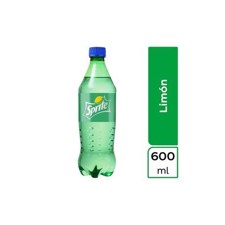 Coca Cola Caja Refresco Sprite 600M/12P-DespensayMas-Coca Cola