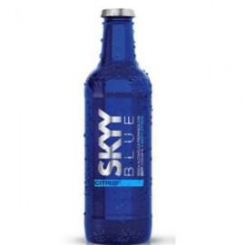 N/A Caja bebida Vodka skyy blue 275M/24P-DespensayMas-N/A