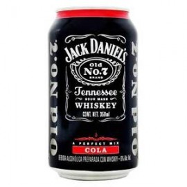 MayoreoTotal Caja bebida Jack Daniels con Cola 24P/350M-DespensayMas-MayoreoTotal