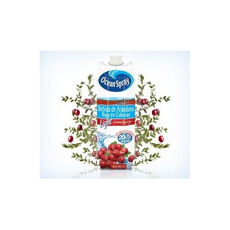 Ocean Spray Caja Jugo Arandano Ocean Spray 1L/12P-DespensayMas-Ocean Spray