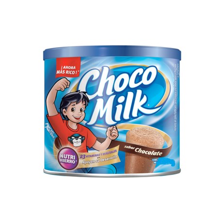 Mead Johnson Chocolate en polvo Chocomilk Lata 1750G-DespensayMas-Mead Johnson