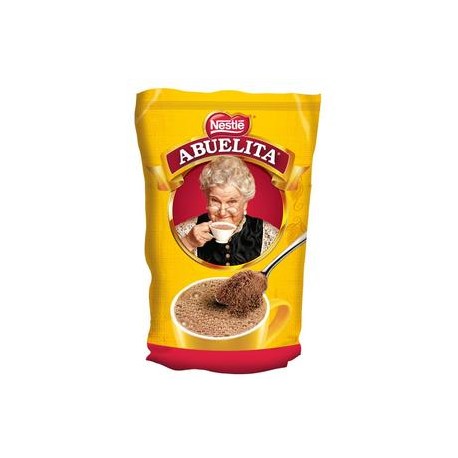 Nestlé Caja Chocolate Abuelita Granulado 1K/8P-DespensayMas-Nestlé