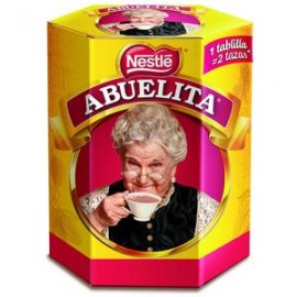 Nestlé Media Caja Chocolate Abuelita 360G/12C/10P-DespensayMas-Nestlé