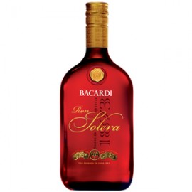 MayoreoTotal Caja Ron Bacardi Solera 12P/750M-DespensayMas-MayoreoTotal