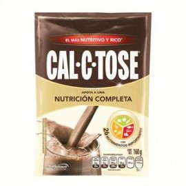 Mead Johnson Caja Chocolate Calcetose 160G/40P-DespensayMas-Mead Johnson