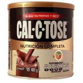 Mead Johnson Caja Chocolate Calcetose lata 400G/24P-DespensayMas-Mead Johnson