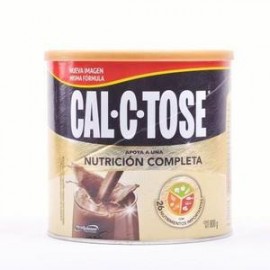 Mead Johnson Media Caja Chocolate Calcetose lata 800G/6P-DespensayMas-Mead Johnson