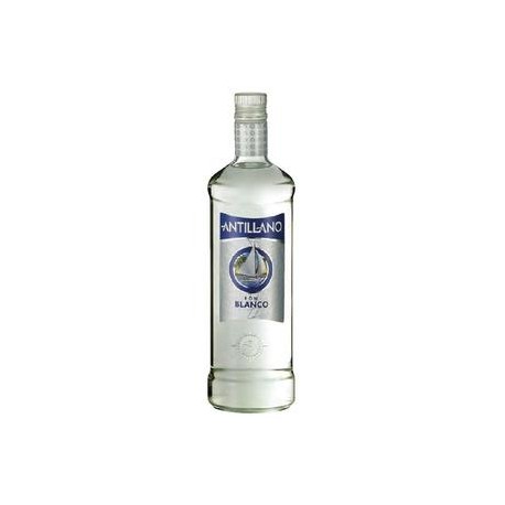 MayoreoTotal Caja Ron Antillano Blanco 12P/1L-DespensayMas-MayoreoTotal