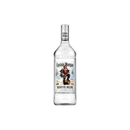 MayoreoTotal Caja Ron Captain Morgan White 12P/750M-DespensayMas-MayoreoTotal