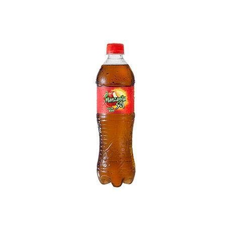 Pepsico Caja Refresco Manzanita Sol 600M/12P-DespensayMas-Pepsico