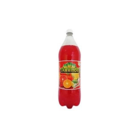 Jarritos Caja Refresco Jarritos TuttiFrutti 2L/8P-DespensayMas-Jarritos