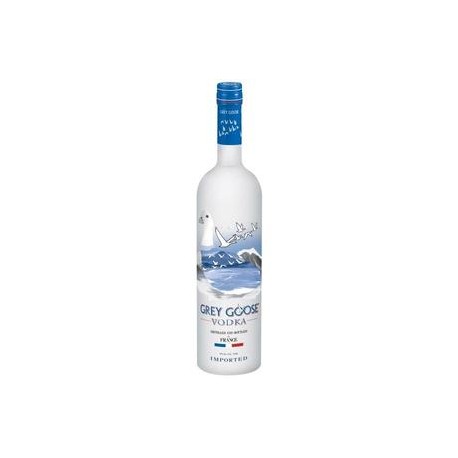 MayoreoTotal Caja Vodka Grey Goose 6P/750M-DespensayMas-MayoreoTotal