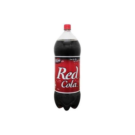 Red Cola Caja Refresco Red Cola 3L/8P-DespensayMas-Red Cola