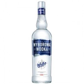 MayoreoTotal Caja Vodka Wyborowa 12P/1L-DespensayMas-MayoreoTotal