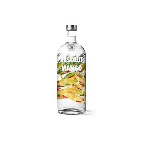 MayoreoTotal Caja Vodka Absolut Mango 12P/50M-DespensayMas-MayoreoTotal