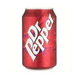 Peñafiel Caja Refresco Dr Pepper Regular 355M/24P-DespensayMas-Peñafiel