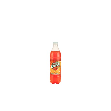 Peñafiel Caja Refresco Orange Crush 600M/12P-DespensayMas-Peñafiel