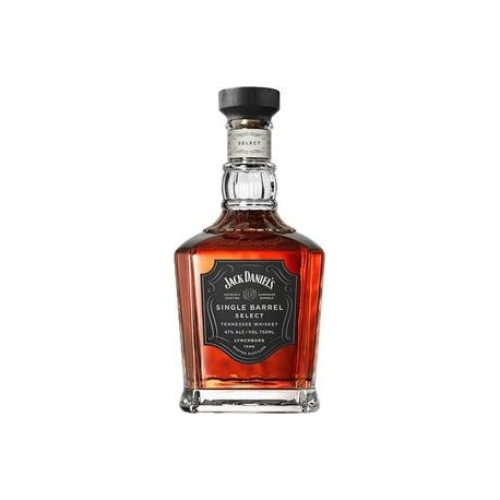 MayoreoTotal Caja Whisky Jack Daniels Single Barrel 6P/700M-DespensayMas-MayoreoTotal