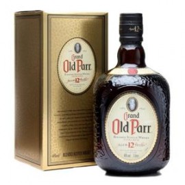 MayoreoTotal Caja Whisky Old Parr 12P/750M-DespensayMas-MayoreoTotal