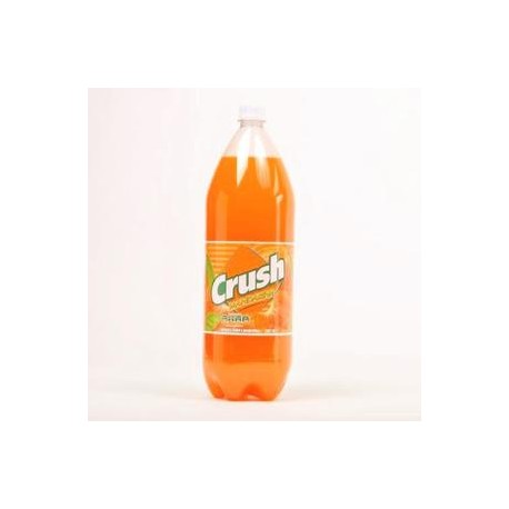 Peñafiel Caja Refresco Orange Crush 2L/8P-DespensayMas-Peñafiel