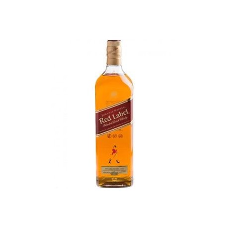 MayoreoTotal Caja Whisky Jhonnie Walker Red 12P/750M-DespensayMas-MayoreoTotal