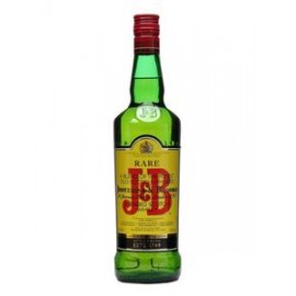 MayoreoTotal Caja Whisky J.B. Rare 12P/750M-DespensayMas-MayoreoTotal