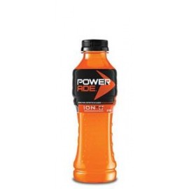 Coca Cola Caja bebida Powerade sabor naranja mandarina 600M/6P-DespensayMas-Coca Cola