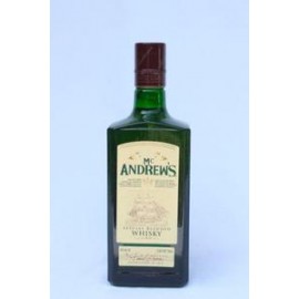 Mc Andrews Caja Whisky Mc Andrews 12P/750M-DespensayMas-Mc Andrews