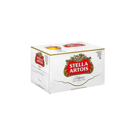 Grupo Modelo Cerveza Importada Stella Artois 24P/330M - ZK-DespensayMas-Grupo Modelo