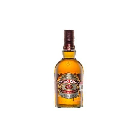 Pernod Ricard Whisky Chivas Regal 12 Años 750M - ZK-DespensayMas-Pernod Ricard