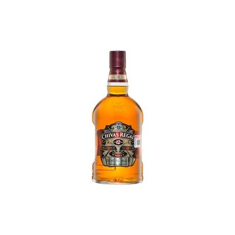 Pernod Ricard Whisky Chivas Regal 12 1.75L - ZK-DespensayMas-Pernod Ricard