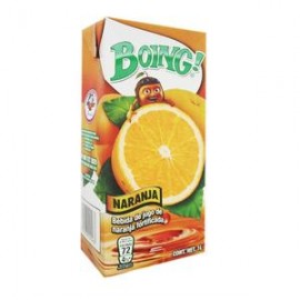 Pascual Caja bebida Boing sabor naranja 1L/12P-DespensayMas-Pascual