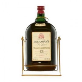 Diageo Whisky Buchanan's 12 Años 4.5L - ZK-DespensayMas-Diageo