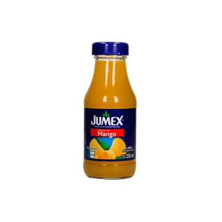 Jumex Caja Jugo Jumex Mango de Bote 250M/24P-DespensayMas-Jumex