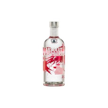 Absolut Vodka Absolut Raspberri 750M - ZK-DespensayMas-Absolut