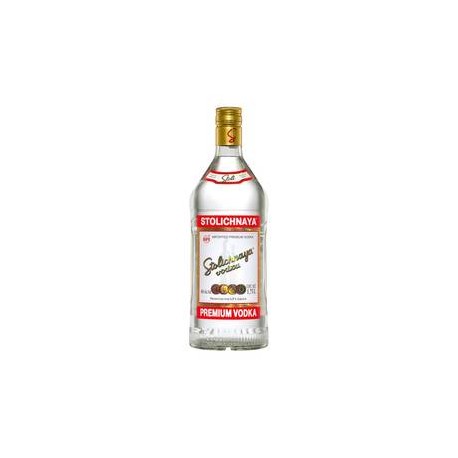 Stoli Vodka Stolichnaya 1.75L - ZK-DespensayMas-Stoli