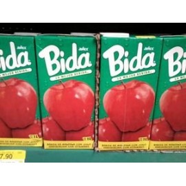 Jumex Caja Jugo Bida Manzana 1L/12P-DespensayMas-Jumex