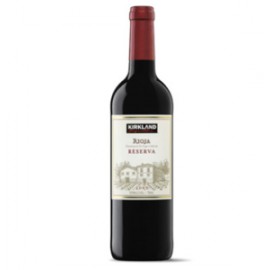 Kirkland Rioja Reserva vino tinto Kirkland 750M - KOZ-DespensayMas-Kirkland