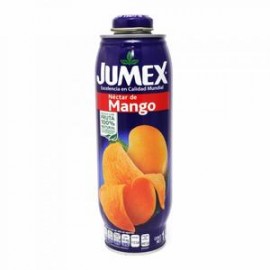 Jumex Caja jugo lata botella mango 1L/12P-DespensayMas-Jumex