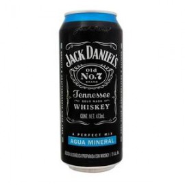 MayoreoTotal Caja bebida Jack Daniels con agua mineral 24P/473M-DespensayMas-MayoreoTotal